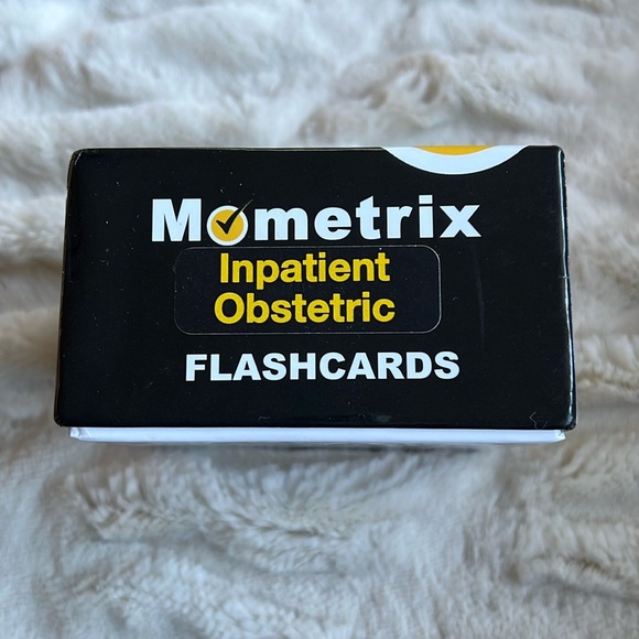 EUC-Mometrix Test Preparation (Inpatient Obstetric) flash cards - Picture 1 of 4